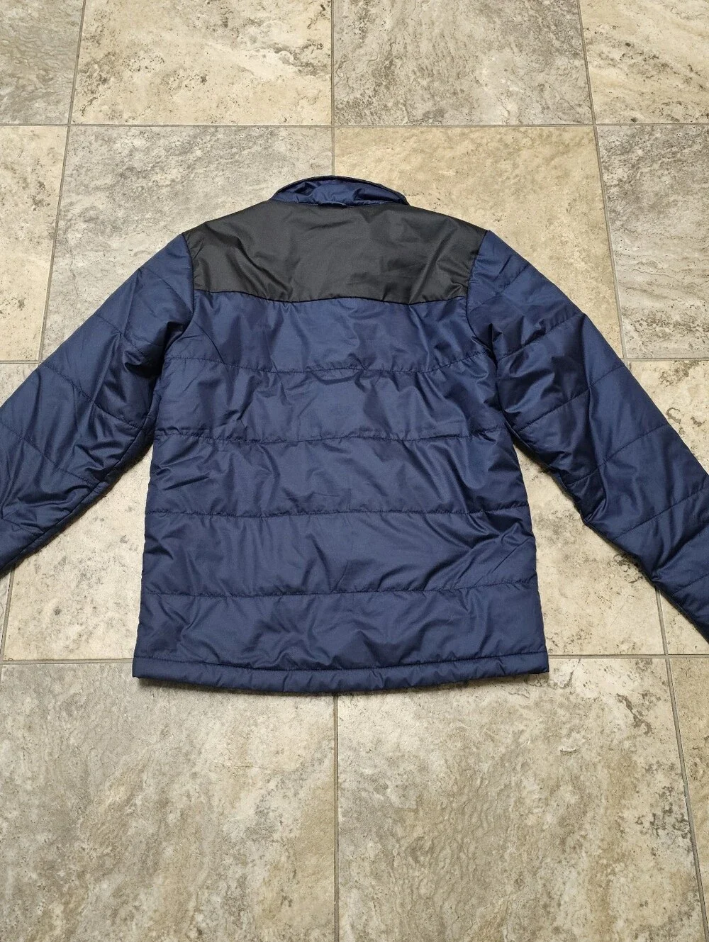 The North Face Men's Puffer Jacket Small Full Zip